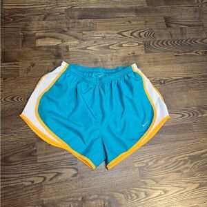 Nike Vintage Colorway Turquoise Dri-FIT Shorts
